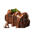 Chocolate Fudge Cake