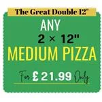 The Great Double 12" 