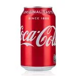 Can Coca-Cola 0.33L